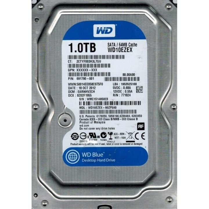 1tb Hard Disk with all game like GTA 5 Free Fire Pubg Taken 7