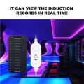 Tuya Wifi 12V RGB Led Strip Lights SMD 5050 RGBCCT Flexible Ribbon Led Tape Smart PIR Motion Sensing Dimmer for Room Bedroom. 