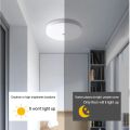Motion Sensor Ceiling Lamp 12w 18w PIR Motion Detector Modern Ceiling Lighting For Corridor Garage Stair Balcony AC 220V ﻿. 