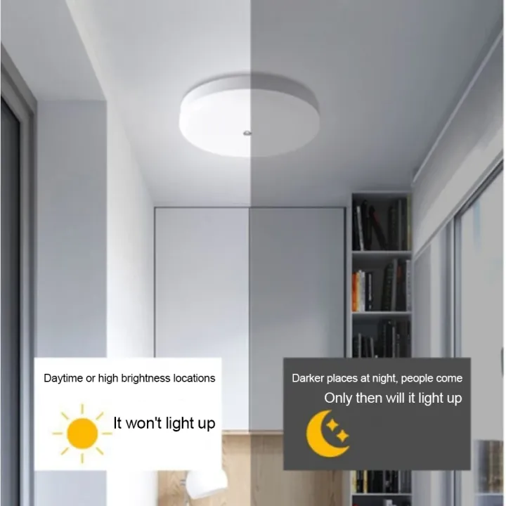 Motion%20Sensor%20Ceiling%20Lamp%2012w%2018w%20PIR%20Motion%20Detector%20Modern%20Ceiling%20Lighting%20For%20Corridor%20Garage%20Stair%20Balcony%20AC%20220V%20%EF%BB%BF%20-%20Image%204