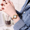 Fashion Luxury Women's Watch Gold Fine Strap Ladies Watch For Bracelet Montre Femme Female Wrist Watch Women Clock Relojes. 