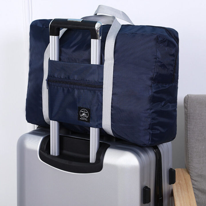 %5BFance%5D%20Korean-style%20foldable%20travel%20bag%20can%20be%20used%20as%20an%20extra%20bag%20for%20easier%20traveling.%20-%20Image%207