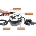 2500W Portable Steam Cleaner High Temperature Sterilization Pressure Jet Washer Machine for Home Car Kitchen Air Conditioner. 