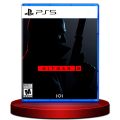 Hitman III 3 Ps5 game cd dvd disk Playstation 5. 