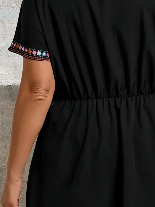 Fashion%20Ethnic%20Print%20Plus%20Size%20Dress,%20Women's%20Casual%20Floral%20Long%20Sleeve%20Maxi%20Dress,%20Summer%20Party%20Wear%20-%20Image%204