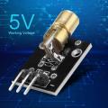 3pcs MINI SR602 Motion Sensor Detector Module Pyroelectric Infrared Sensory Switch High Sensitivity for Arduino PI. 