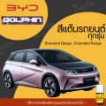 BYD dolphin car paint all models included every year easy to earn 15ml. 