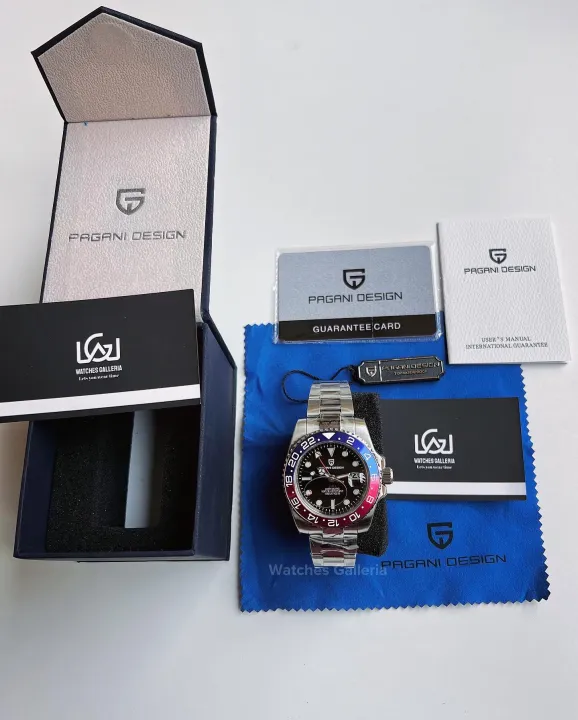 Pagani%20Design%20PD1662%20GMT%20Master%20I%20Pepsi%20Oyster%20Bracelet%20Blue%20Red%20-%20Image%208