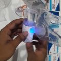 Nebulizer. adults + child Mini Smart Nebulizer Machine. Rechargeable and Portable. mini size, Lithium Battery. 