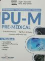 PU-M PRE MEDICAL ADMISSION TEST FOR UNDERGRADUATE PROGRAMS. 