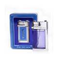 Impressions of Royal Blue Perfume For Men - Royal Blue Original Tin Perfume. 