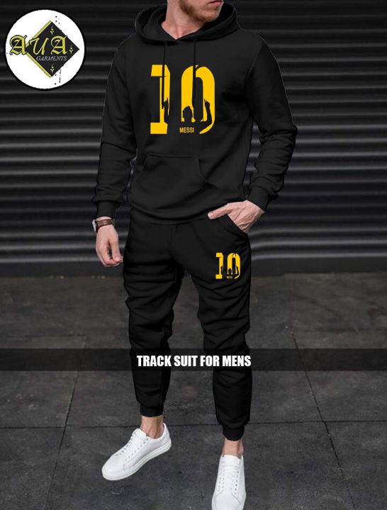 Mens winter jogging suits sale