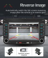 BQCC 2 Din 7“ MP5 Car Radio FM AM RDS Mirrorlink Carplay Android Auto Car Stereo For Volkswagen VW CC Passat B7 Polo Golf 5 6. 