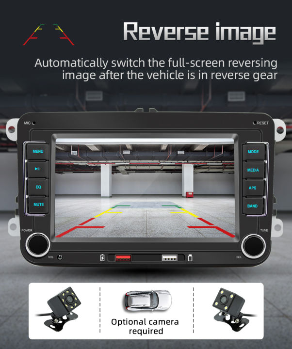 BQCC%202%20Din%207%E2%80%9C%20MP5%20Car%20Radio%20FM%20AM%20RDS%20Mirrorlink%20Carplay%20Android%20Auto%20Car%20Stereo%20For%20Volkswagen%20VW%20CC%20Passat%20B7%20Polo%20Golf%205%206%20-%20Image%205