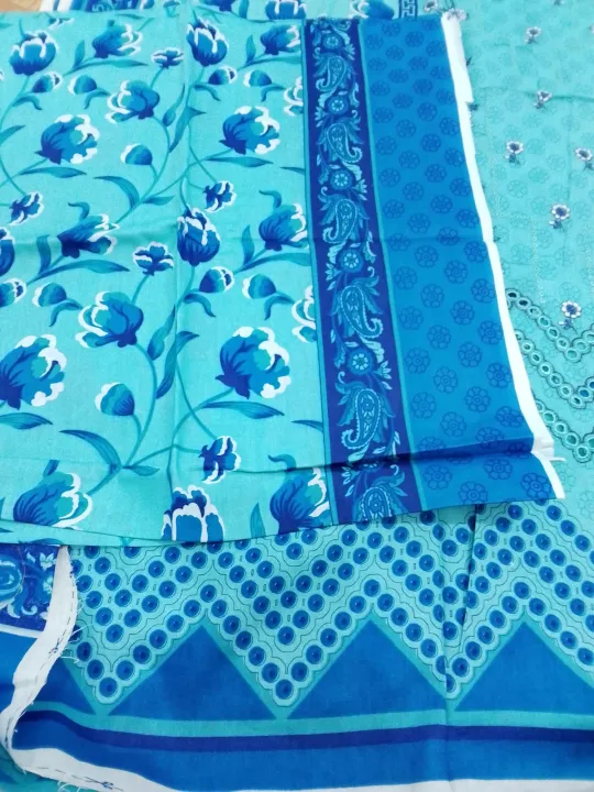 Girls%20Ferozi%20Chikankari%20Lawn%203%20Piece%20Suit%20with%20Daman%20-%20Summer%20Unstitched%202026%20by%20FASS%20COLLECTION%20-%20Image%203
