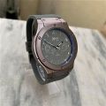Xmart Premium Durable PVC Leather
Watch. 