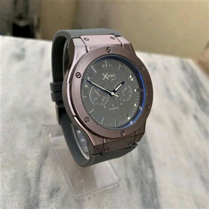 Xmart Premium Durable PVC Leather
Watch