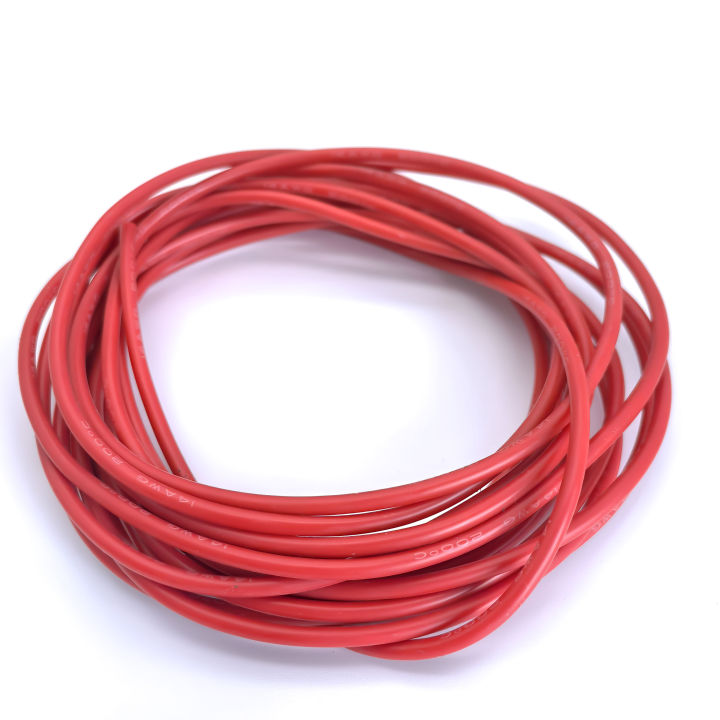 14/16/18/20/22/24/26/28/30%20AWG%20Silicone%20Electric%20Wire%203%20meter/10ft-%20Soft,%20Flexible%20Tin-Copper%20Wire%20High%20Temperature%20Resistant%20-%20Image%203