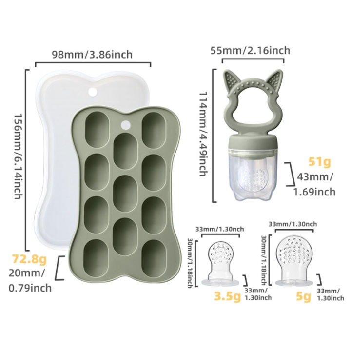 Baby%20Food%20Fruit%20Feeder%20and%20Breastmilk%20Popsicle%20Mould%20Set,%20Food%20Feeder%20Nipple,%20For%20Teething%20Relief,%20Freezer%20Tray,%20For%204+%20Months%20-%20Image%206