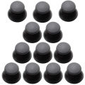 10-100pcs Analog Cover 3D Shell Thumb Stick Joystick Thumbstick Mushroom Cap For Sony PlayStation 3 PS2 PS3 Controller.