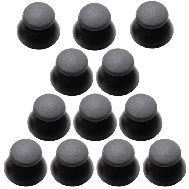 10-100pcs%20Analog%20Cover%203D%20Shell%20Thumb%20Stick%20Joystick%20Thumbstick%20Mushroom%20Cap%20For%20Sony%20PlayStation%203%20PS2%20PS3%20Controller%20-%20Image%204