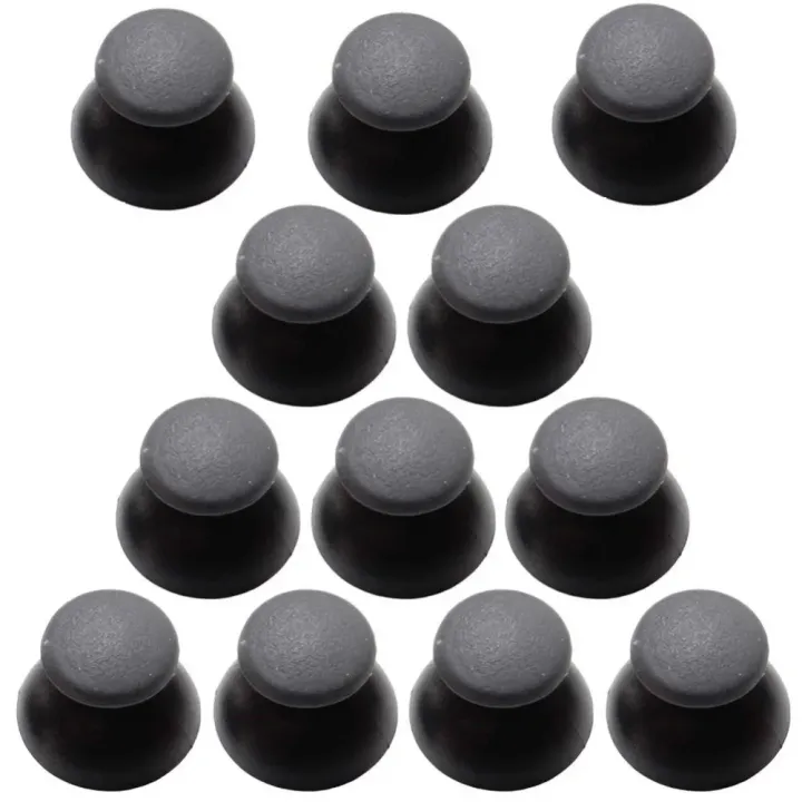 10-100pcs%20Analog%20Cover%203D%20Shell%20Thumb%20Stick%20Joystick%20Thumbstick%20Mushroom%20Cap%20For%20Sony%20PlayStation%203%20PS2%20PS3%20Controller%20-%20Image%204