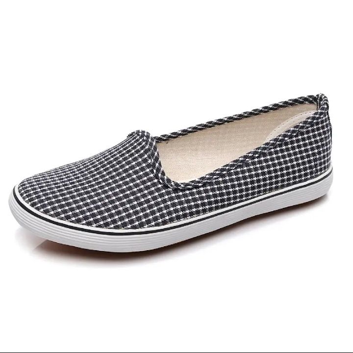 Steppora%20Women%20Slip%20On%20Printed%20Canvas%20Shoes%20-%20Lightweight%20Comfortable%20Casual%20Sneakers%20Pumps%20Flat%20Shoes%20For%20Girls%20-%20Image%203