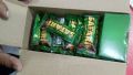 Safari Caramel Crunch Chocolate Bar  - 10gm per pcs (10Pcs Combo). 