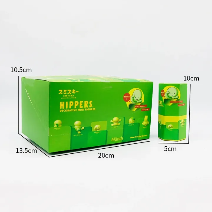 New%20Hot%20Hippers%20Cute%20Angel%20Party%20Series%20Recorative%20Mini%20Figures%20Doll%20Blind%20Box%20Toys%20%20Decoration%20Co%20Branded%20Collection%20-%20Image%206
