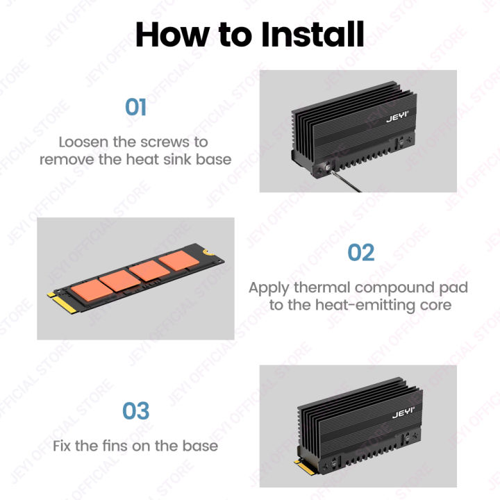 JEYI%20M.2%202280%20SSD%20HeatSink%20Cooler,%20Heavy%20Duty%20Aluminum%20Convective%20Heat%20Sink,%20Passive%20Heat%20Sinks%20with%20Fins,%20(35%E2%84%83%20Decrease%20Max)%20-%20Image%206