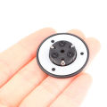 5pcs DVD CD motor tray Optical drive Spindle with card bead player Spindle Hub Turntable for Sony PS1. 