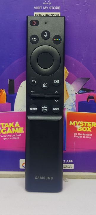 Tv%20Remote%20For%20Samsung%204K%20Smart%20Led%20Tv%20%20With%20Voice.%20-%20Image%202