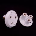 3 PIN PIPE STABILIZER SOCKET 10A FLUSH TYPE SOCKET. 