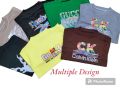 Pack of 6 shirts|kids t-shirt for summer|Boys shirt|Baby boy shirt half sleeves|Pure cotton gersy stuff best quality shirts|Kids shirts for summer|. 