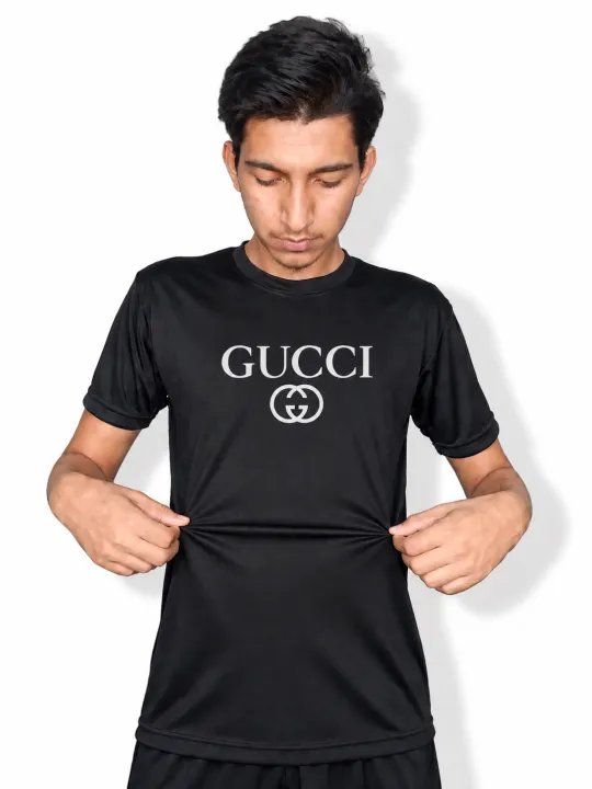Men's%20Premium%20Black%20Summer%20Tracksuit%20%7C%20T-Shirt%20&%20Trouser%202%20Piece%20Set%20-%20Image%202