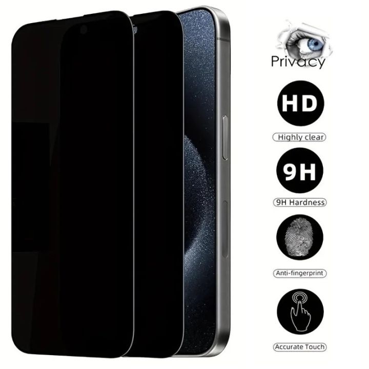 Pellicola In Vetro UltraGlass 2 IPhone 15 Pro Max Con Supporto - Foto 2