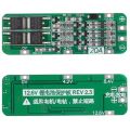3 Pcs 3S 20A BMS 18650 Lithium Li-on Battery Charger Module - BMS Protection - Battery management System 11.1V 12V 12.6V Module . 