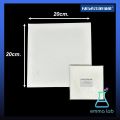 20x20 cm chromatography paper.. 
