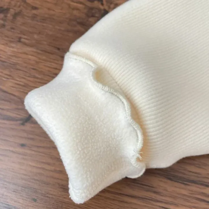 Baby%20Girls%20Top%20Winter%20Kids%20Warm%20Thickening%20Sweater%20Children%20Puff%20Sleeve%20Flower%20Embroidery%20Bottom%20Shirt%201-6%20Years%20Casual%20Clothing%20-%20Image%205