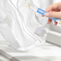 Portable 10ml Clothing Stain Remover Pen Instant Stain Removal Stick Emergency Grease Wine Stain Wash-Free Cleaning Pen For Travel. 