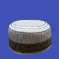 Beautiful Cap in Al Farooq company.Muslim wear. 