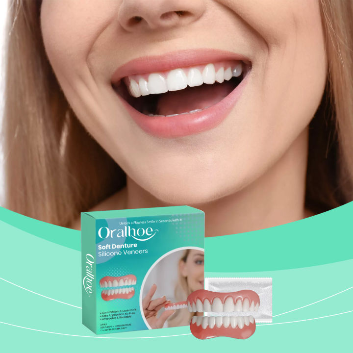 Silicone%20Dentures%20False%20Teeth%20Full%20Set%20Easy%20Wear%20Comfortable%20Anti%20Friction%20Protect%20Mouth%20Prevent%20Falling%20Soft%20Denture%20Reline%20Kit%20-%20Image%203