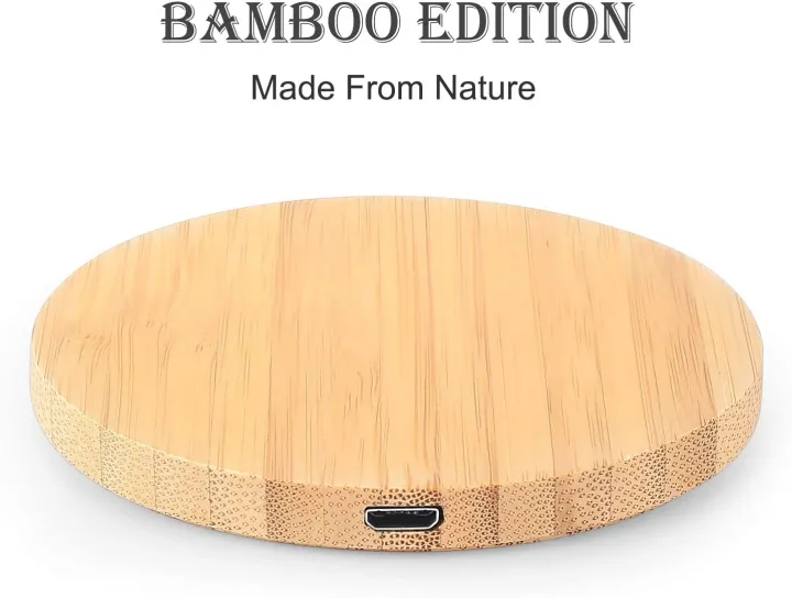 Bamboo%20Wireless%20Charger%2015W%2010W%205W%20Fast%20Wireless%20Charging%20Pad%20for%20iPhone%2013%2012%20mini%2011%20Pro%20Max%20%20%20AirPods%20Pro%202%20-%20Image%205