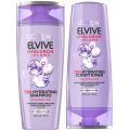 L'Oreal Paris Elvive Hyaluron Plump Shampoo & Conditioner. 