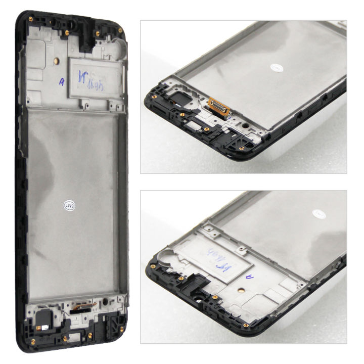 6.4''%20Super%20AMOLED%20M21%20Display,%20for%20Samsung%20Galaxy%20M21%20M215%20M215F%20M215F/DS%20Lcd%20Display%20Touch%20Screen%20Digitizer%20Assembly%20Parts%20-%20Image%206