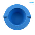 Wax Warmer Thickening Heat-resistant Silicone Bowls Hair Removal Wax Replacement Pot Bowls Hair Removal Reusable Waxing Pot Bowl staloofy hair.
