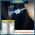 Car Sunroof Track Lubricating Grease Door Abnormal Noise Antirust Oil White Mechanical Maintenance Gear Bearing Oil Grease Kit. 