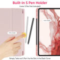 For Samsung For Galaxy Tab S6 Lite 10.4 "S7 S8 S9 11“ S7 Plus S8 Plus S7 FE 12.4 S9/S10 Plus Heat Dissipation Protective Shell.