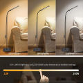 USB Dimmable Floor Standing Light 360° Rotating Color Temperature Gooseneck LED Lamp for Living Room Reading Bedroom Office. 