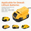 Starlink Mini DC Power Cable For 18V-20V Battery Adapter Starlink Mini Charger Adapter to DC Power Plug & Play 1M.